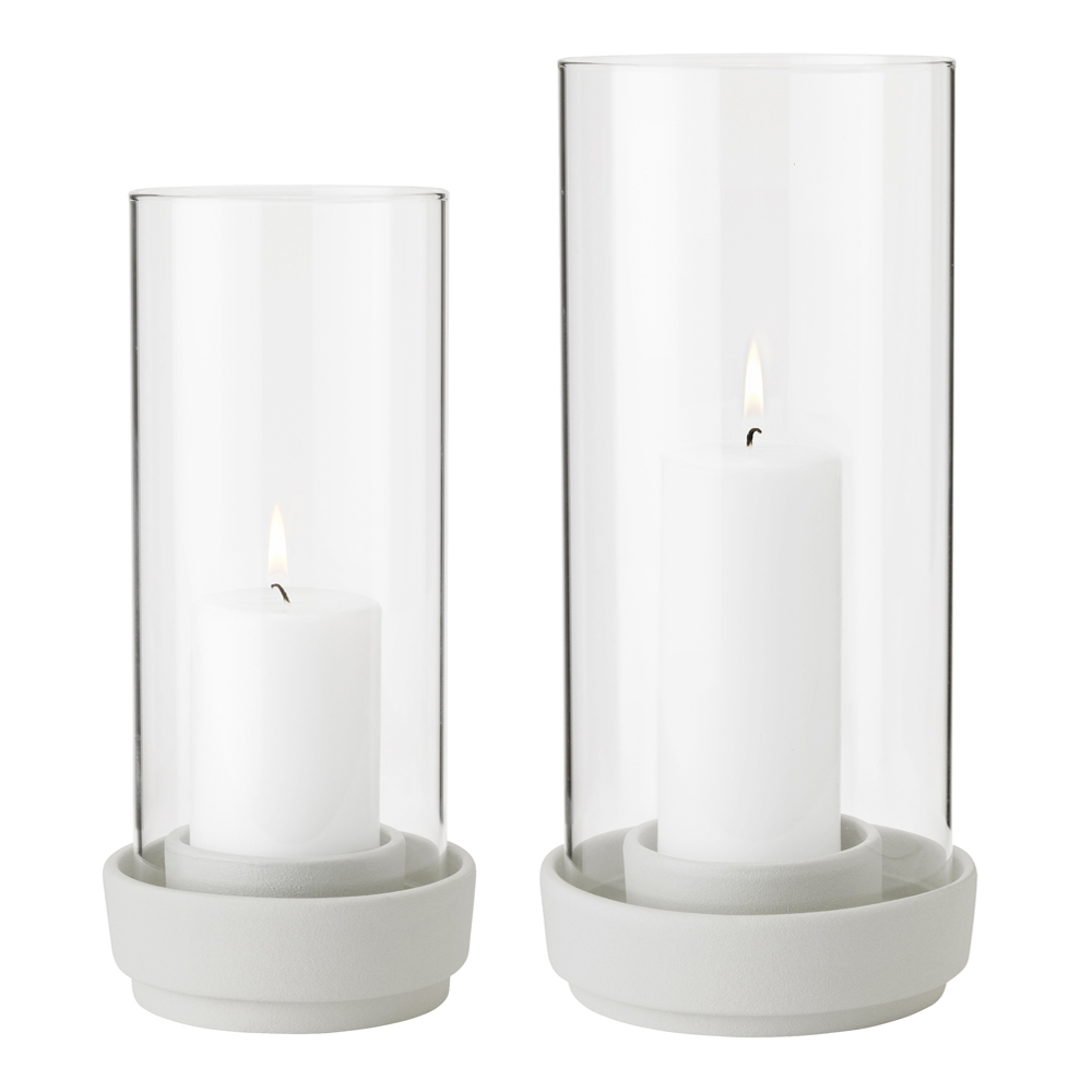 Stelton Hurricane Ljuslykta 28.5 cm Sand