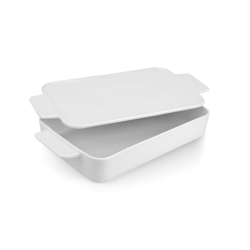 Daily Use Ugnsfast Form 2,8 l Vit