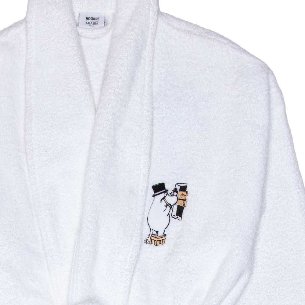 Mumin Badrock L/XL Muminpappa Vit