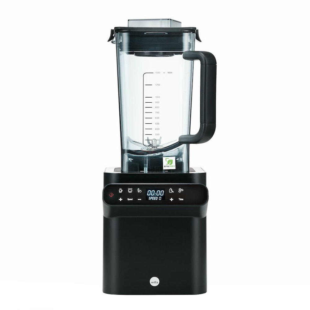 Powerfuel Digital Blender BPFD-1680MW Matt Svart