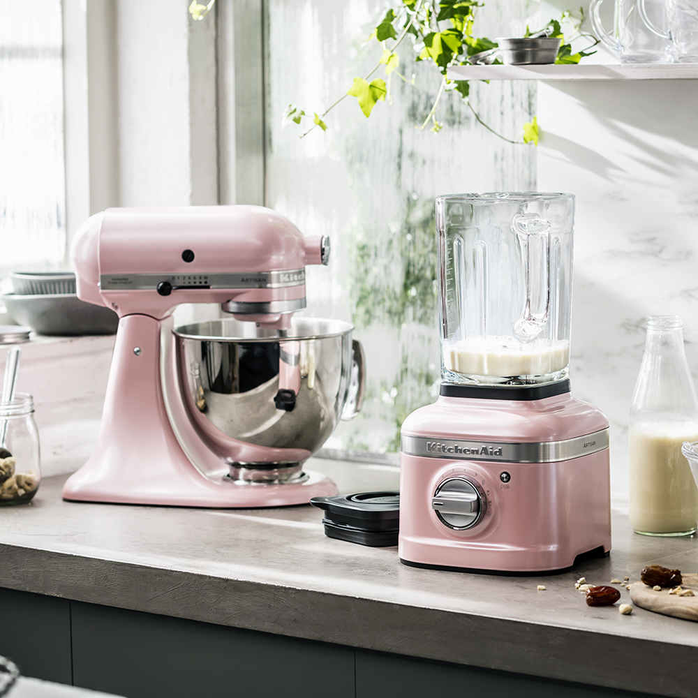KitchenAid Artisan K400 Blender 1,4 L Silk Pink