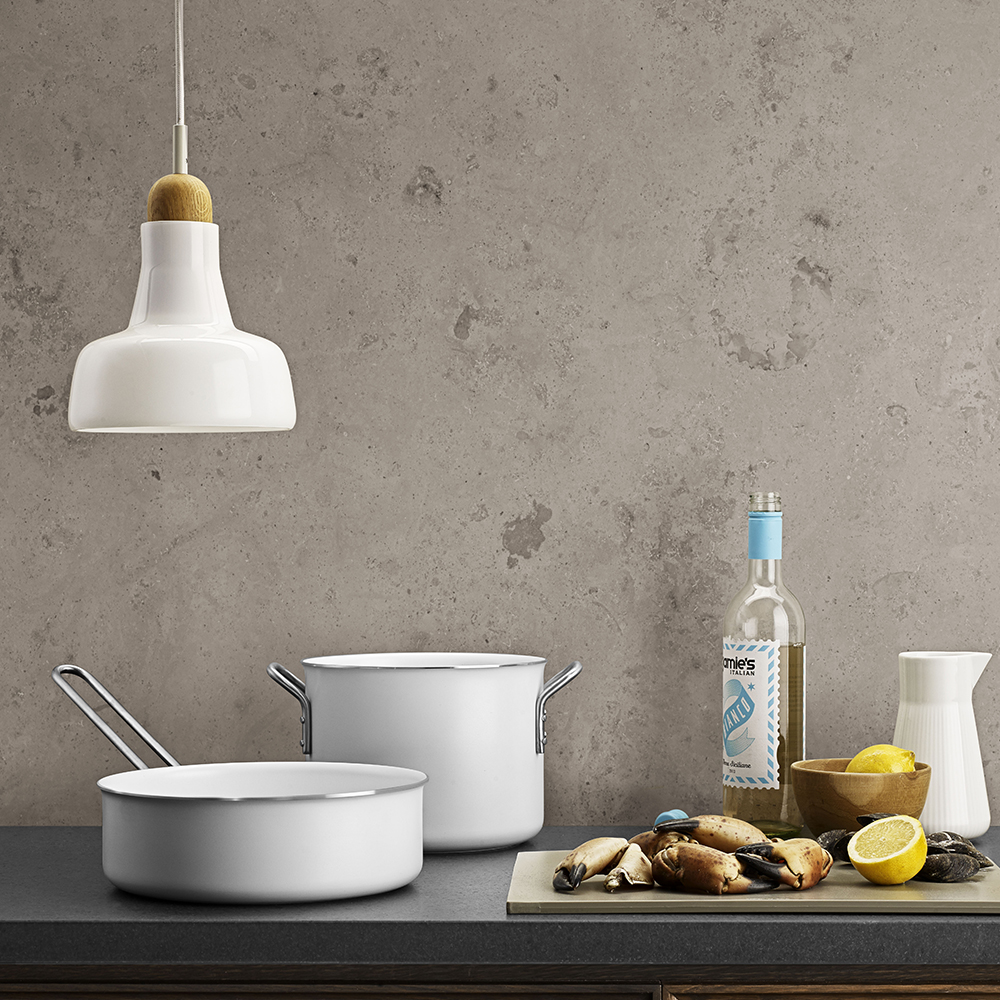 White Line Traktörpanna 24 cm