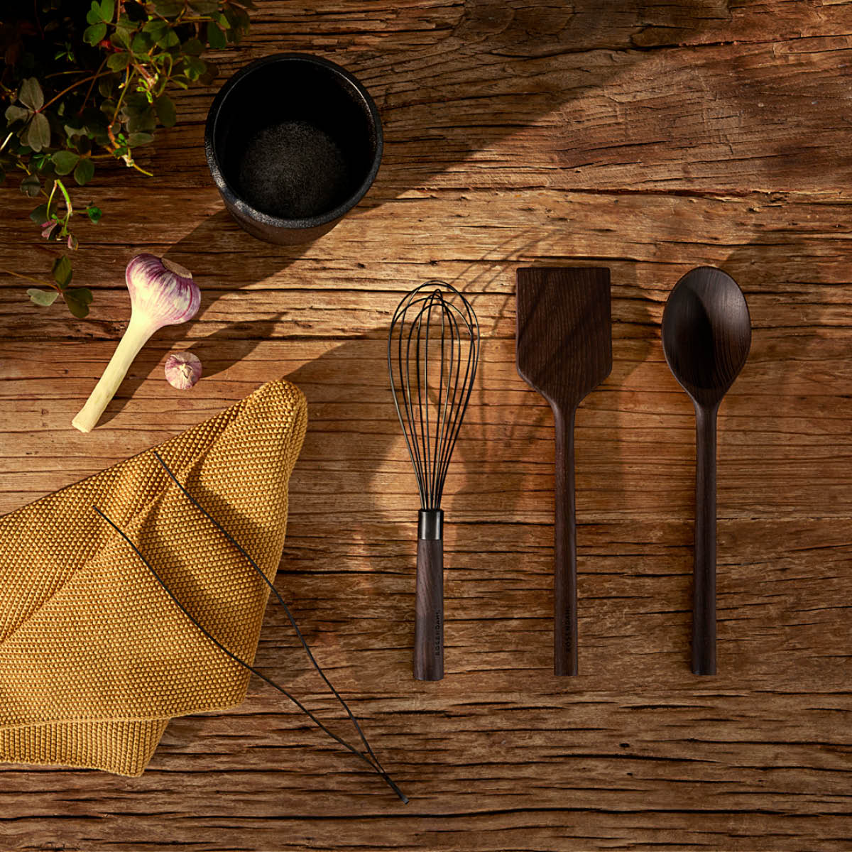 RÅ Visp 29 cm Thermo Ash/Gun Metallic