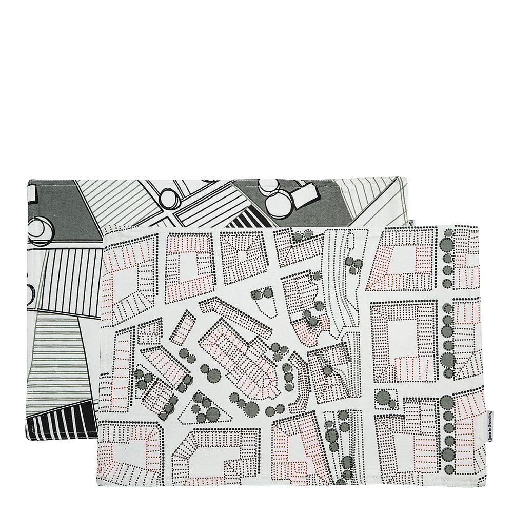 Sweden from Above Tablett City/Countryside