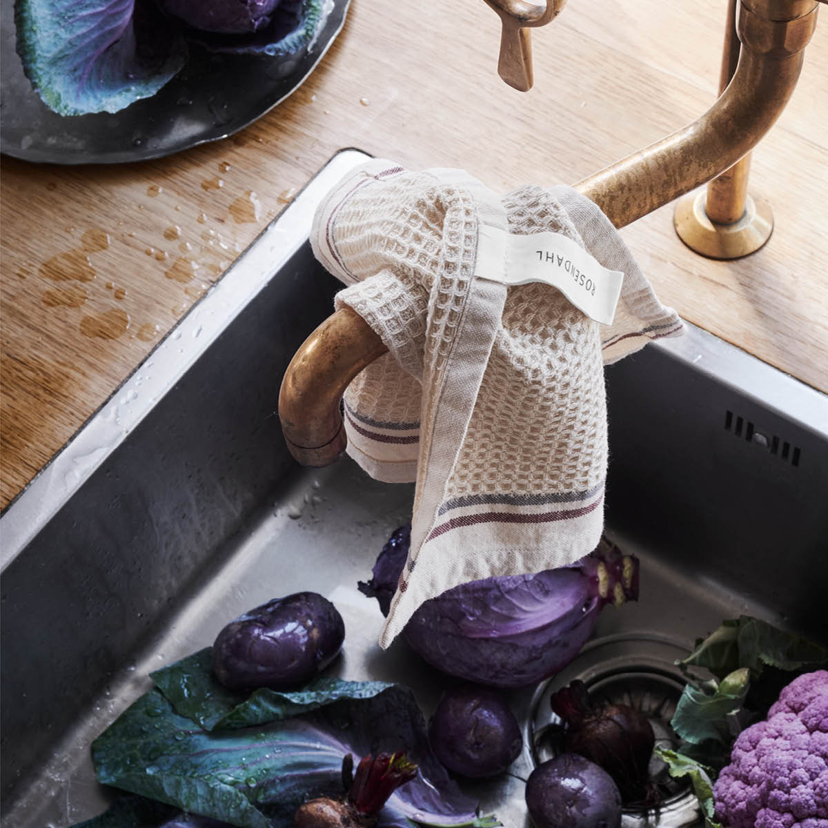 Delta Disktrasa 30x30 cm Sand