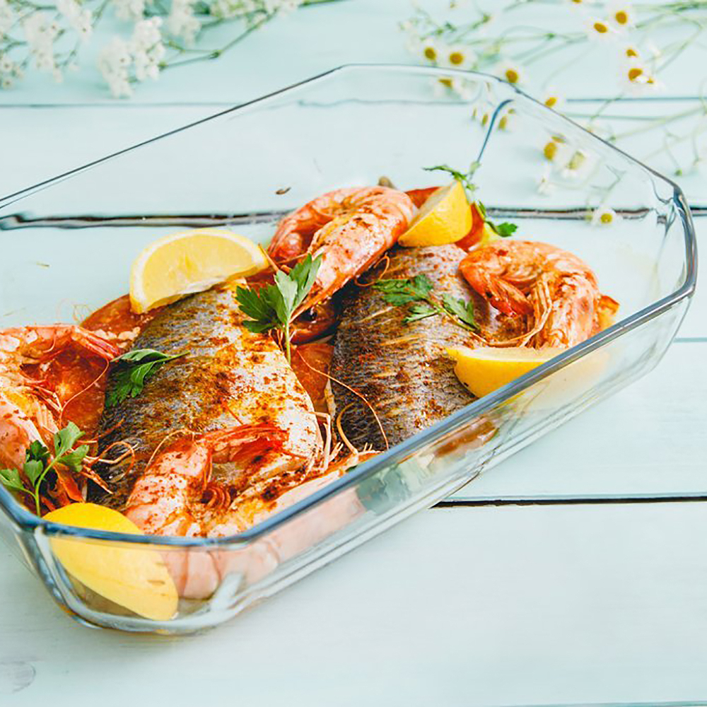 Inspiration Ugnsform 20x30 cm 2,6 L