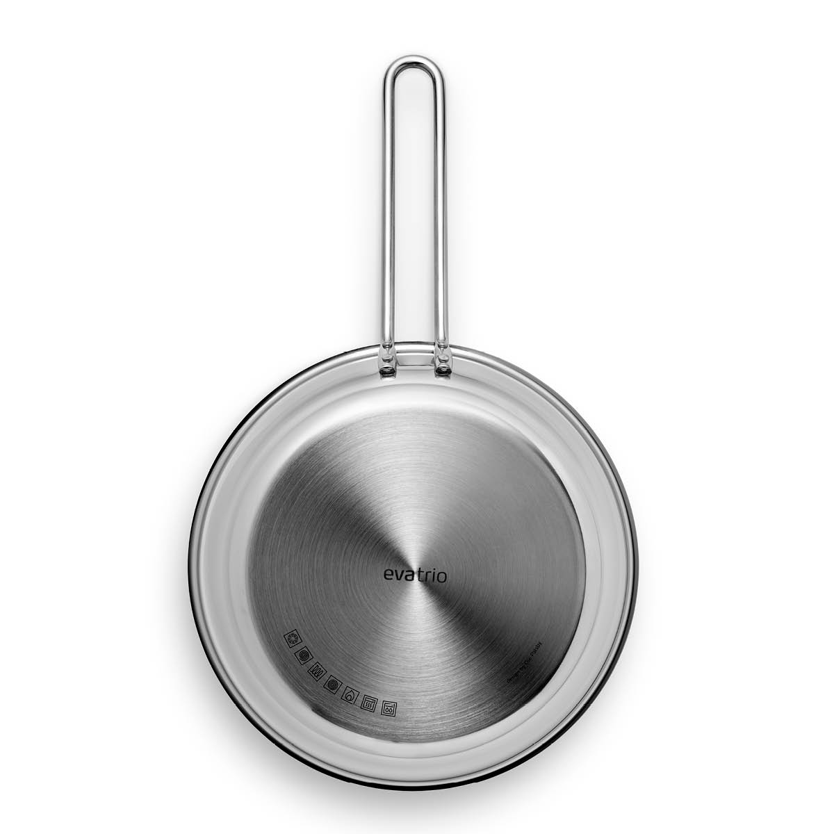 Stekpanna 24 cm Rostfritt Stål