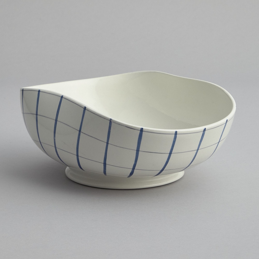 SÅLD "Spaljé" Skål