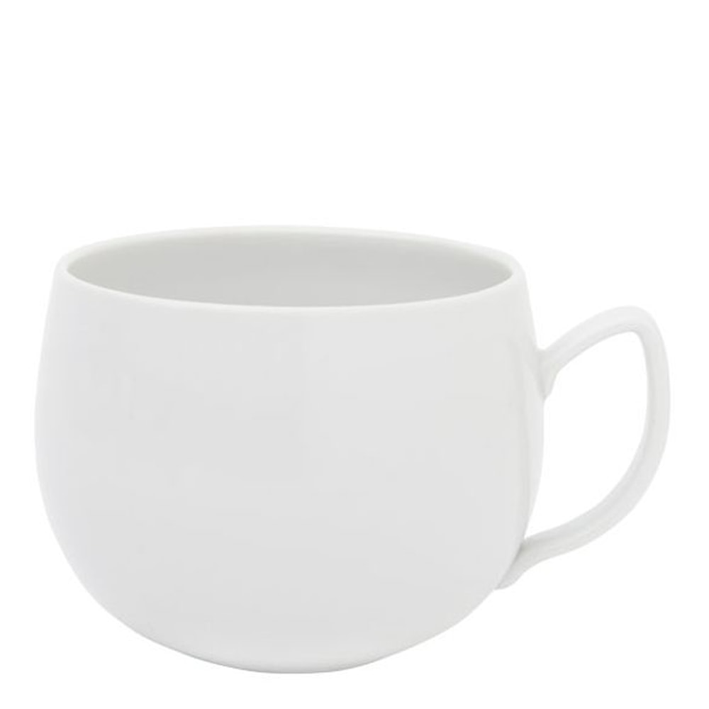 Salam Frukostkopp 42 cl Vit