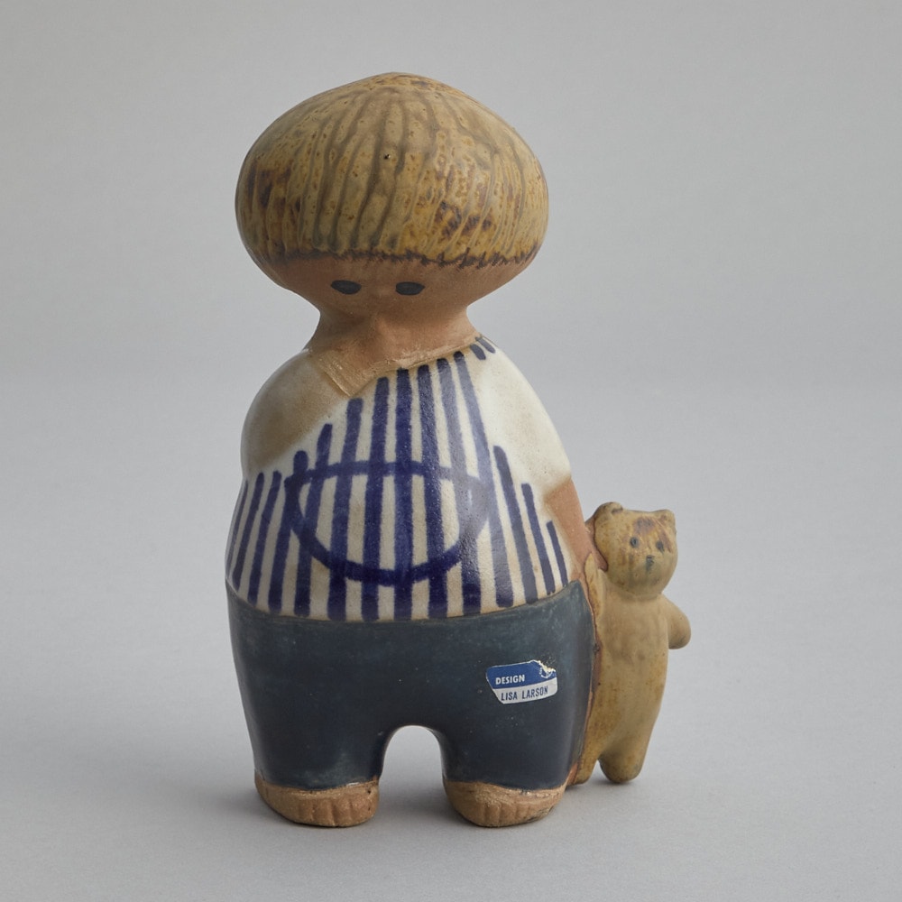 SÅLD "Malin" Lisa Larson