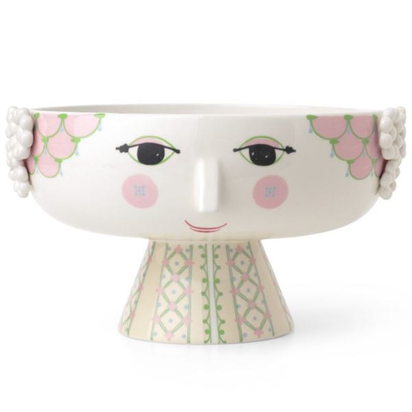 Eva Skål 24 cm Ljusrosa