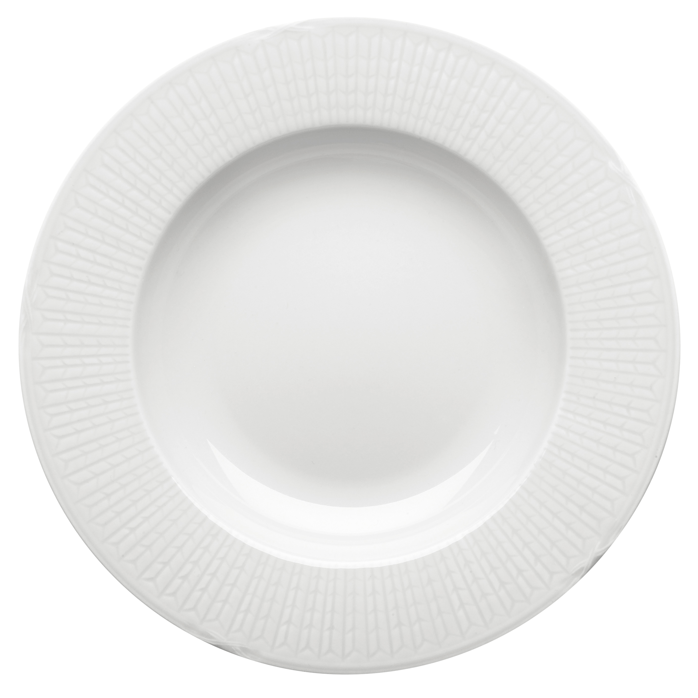 Swedish Grace Tallrik djup 25 cm Sn&ouml;