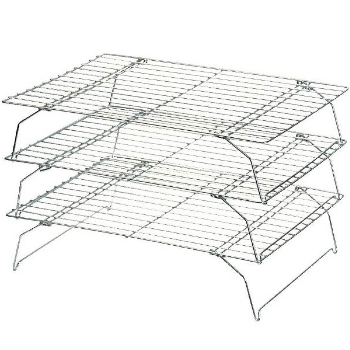 Avsvallningsgaller 3 Våningar