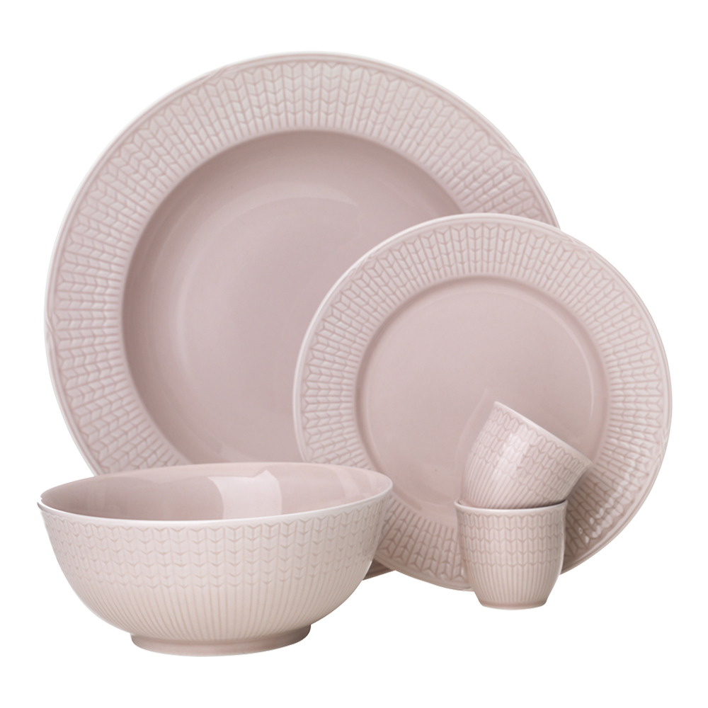 Swedish Grace Skål 60 cl Ros