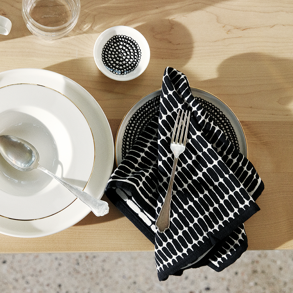 Siirtolapuutarha Tallrik flat 8,5 cm