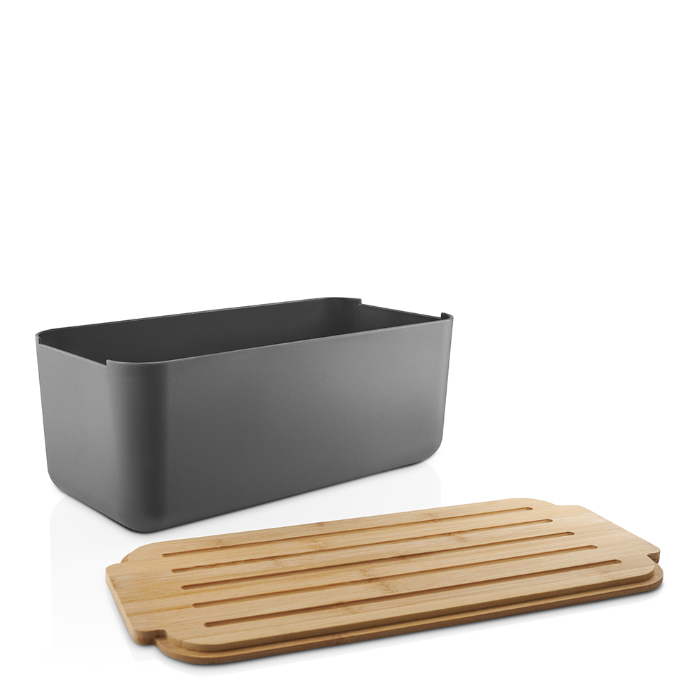 Br&ouml;dl&aring;da med tr&auml;lock Gr&aring;