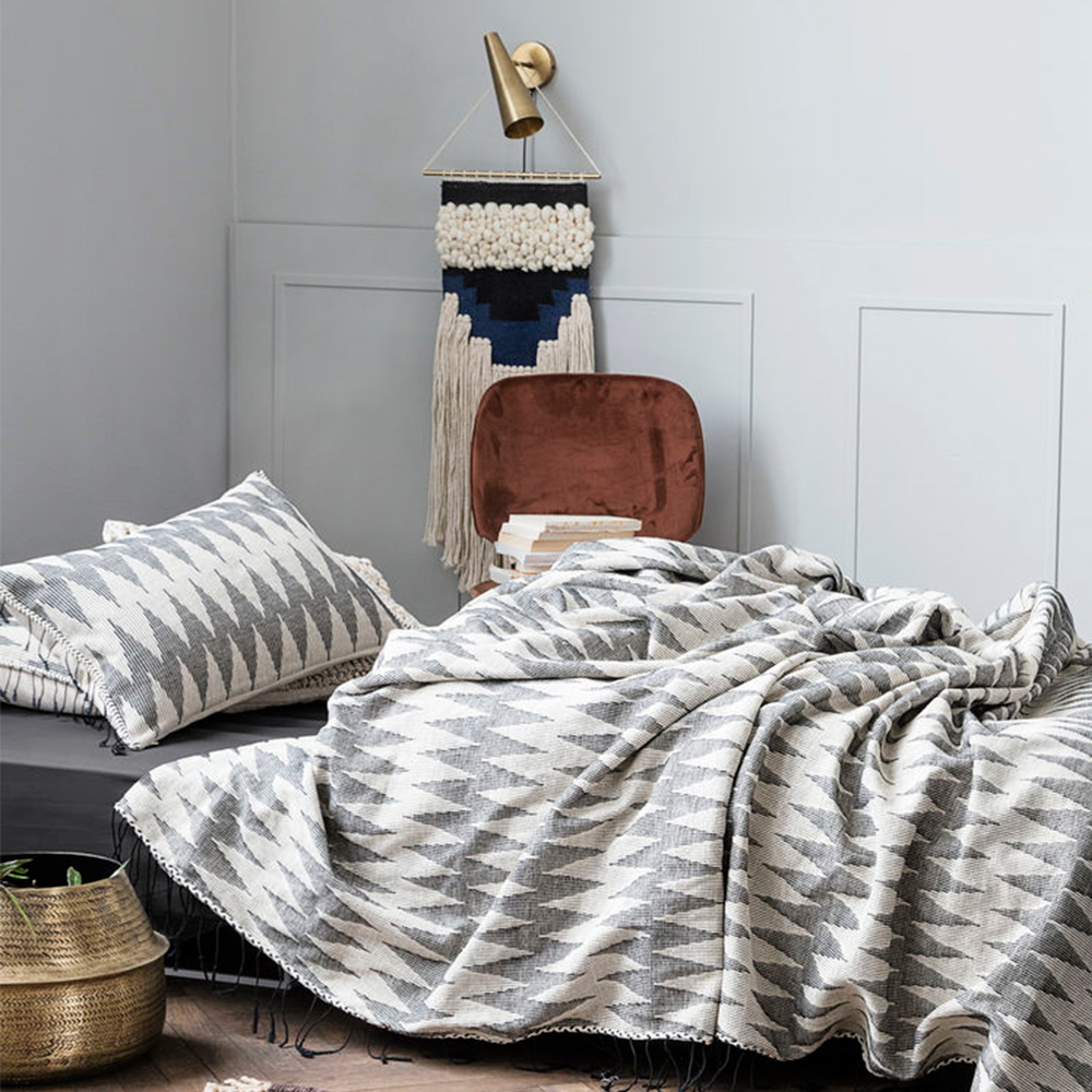 Precise Vägglampa 21 cm Mässing