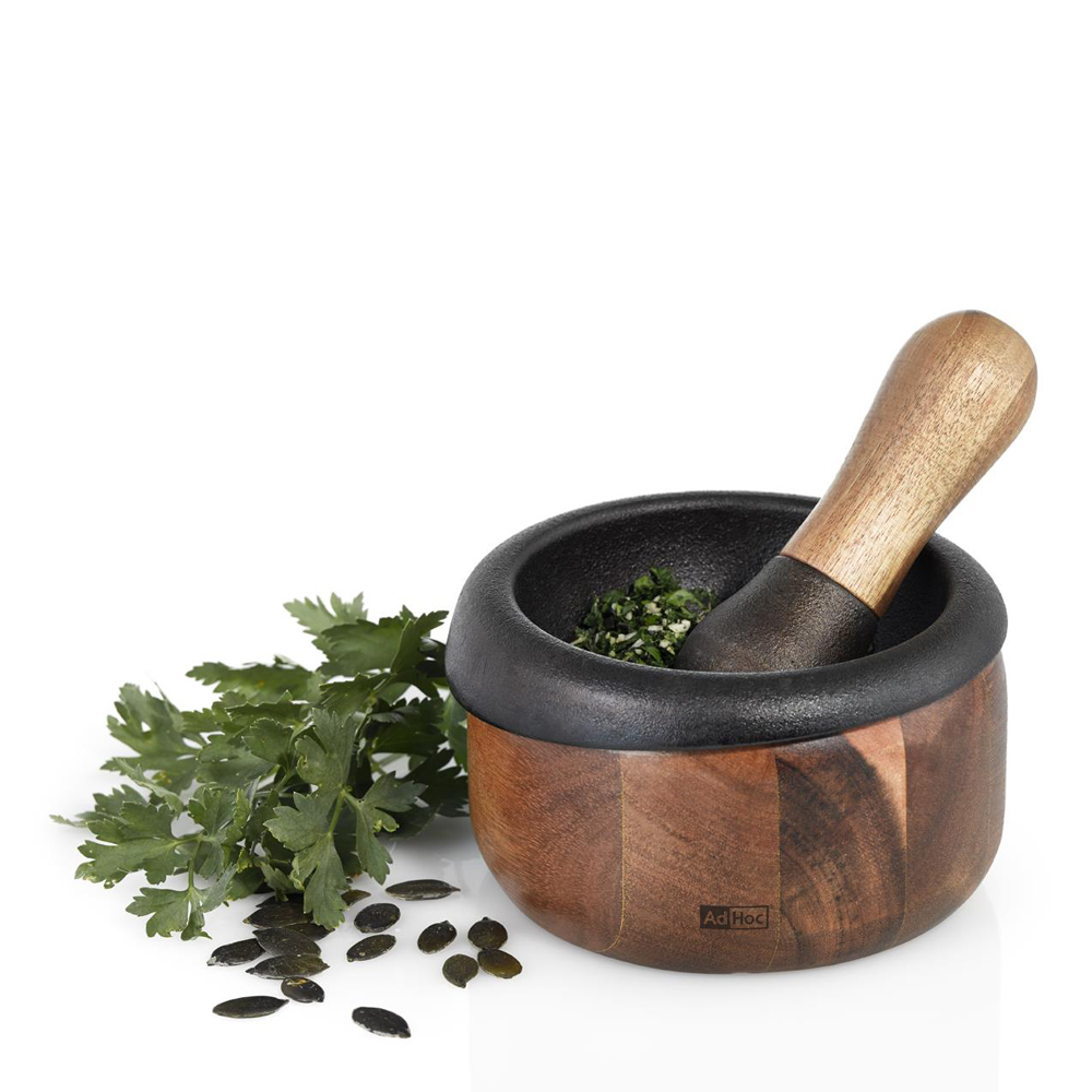 Crush Mortel 13x8 cm