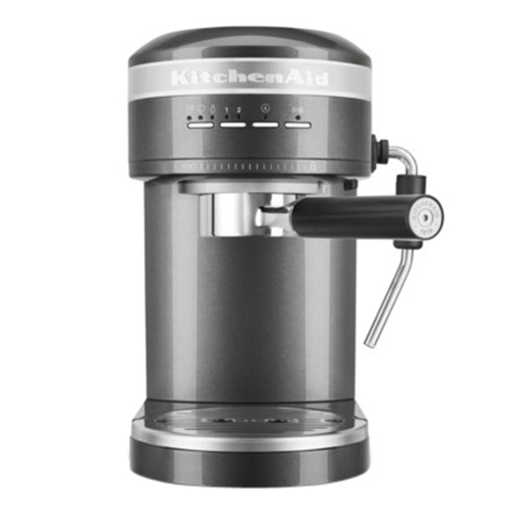 KitchenAid Artisan Espressomaskin Silver
