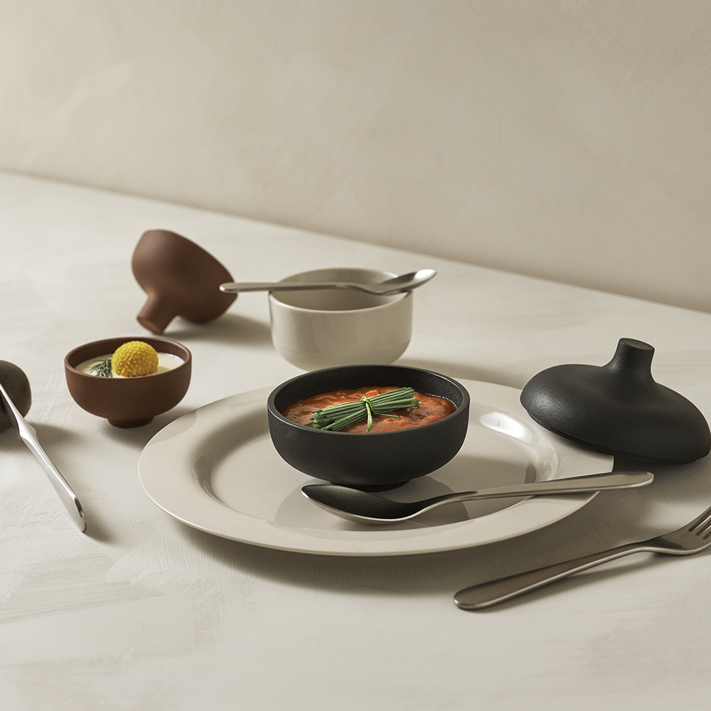 Stockholm Two Matkniv 22,5 cm Rostfritt Stål