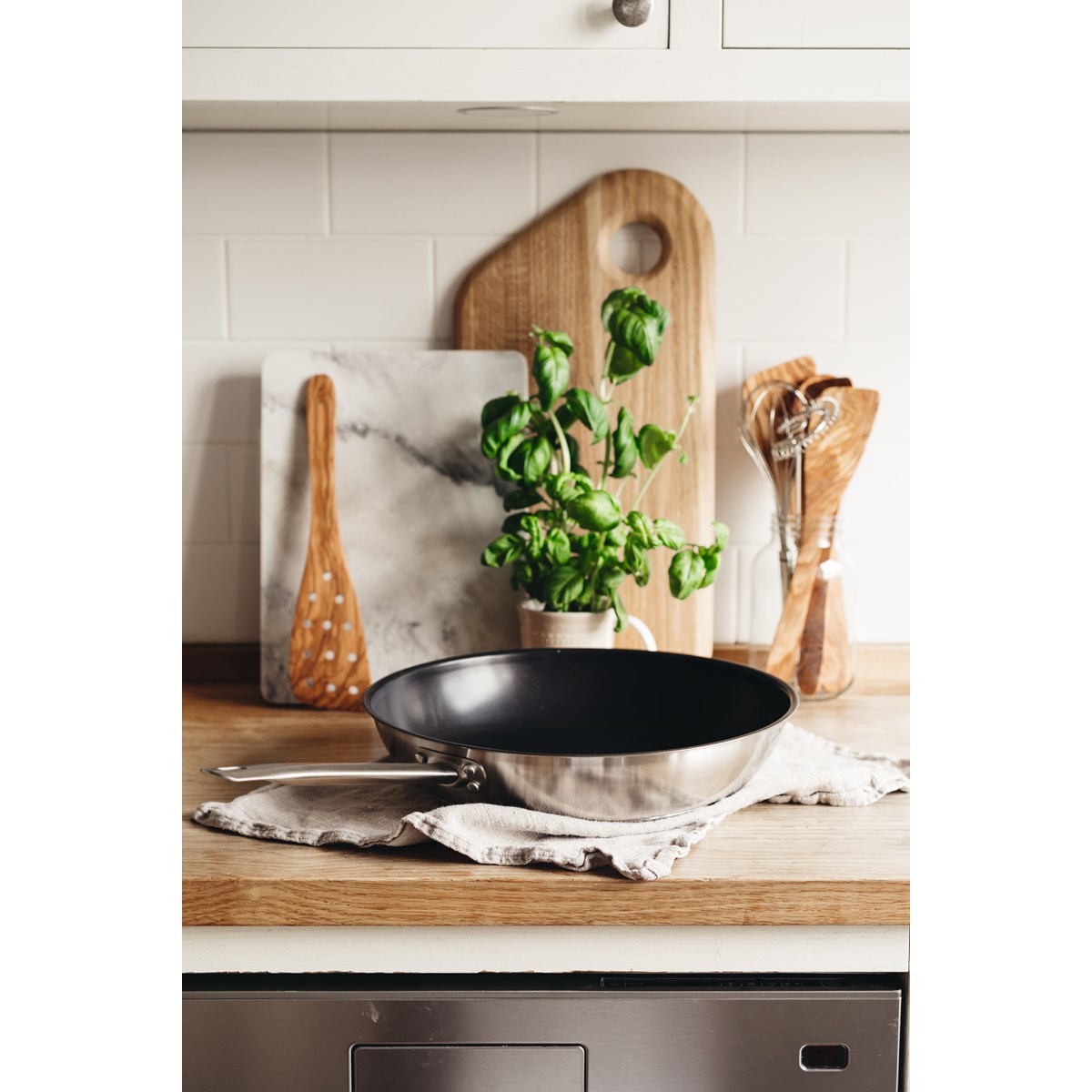 Cerasafe+ Pro Stekpanna 32 cm