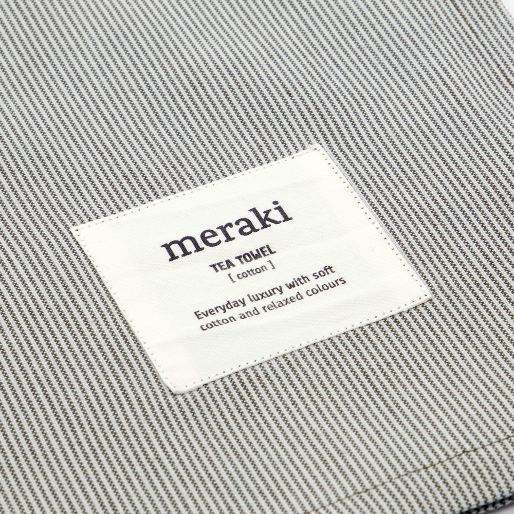 Verum K&ouml;kshandduk 75x55 cm 2-pack Light Grey/Army Green