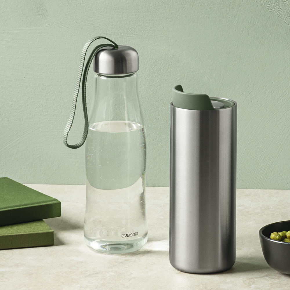 Dricksflaska 0,5 L Cactus Green