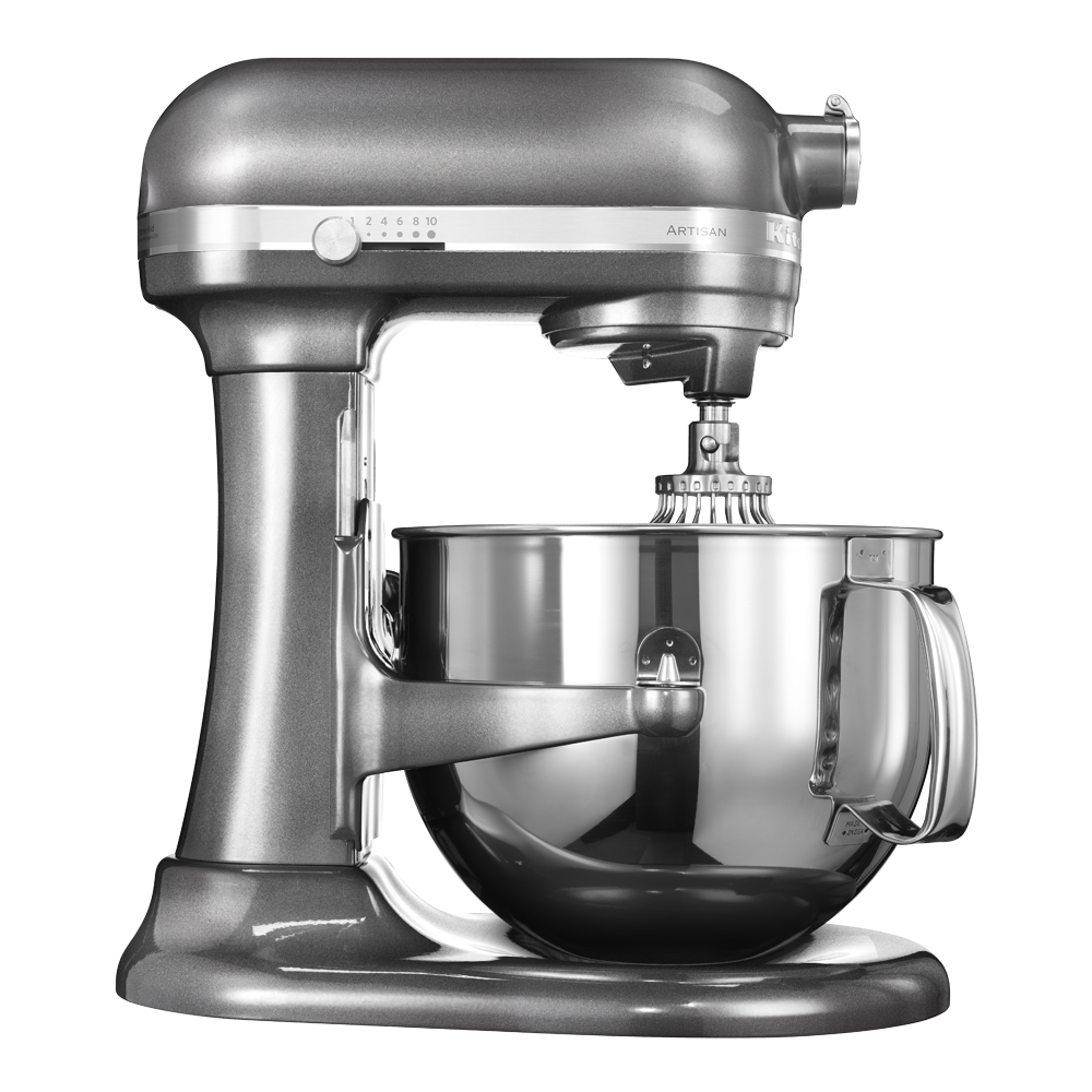 KitchenAid Artisan Köksmaskin 6,9 L Grafit Metallic