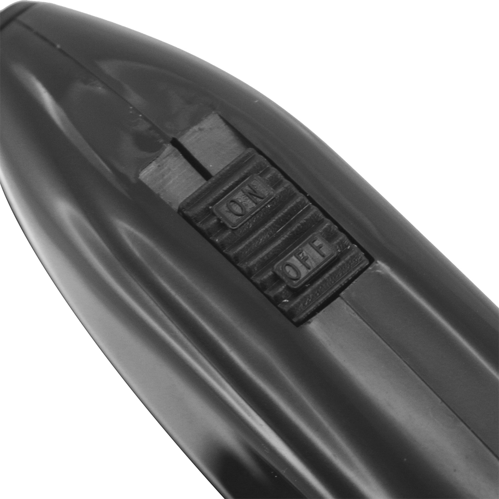 Mjölkskummare Svart