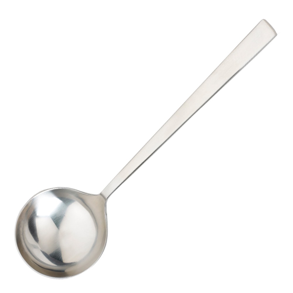 Såssked 20,3 cm Matt Stål