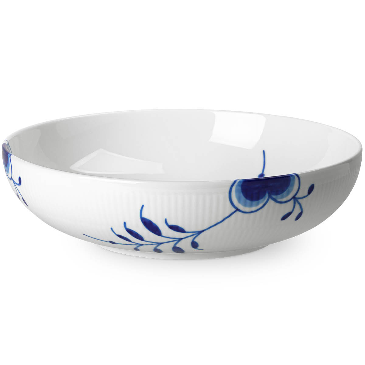 Blue Mega Skål 240 cl