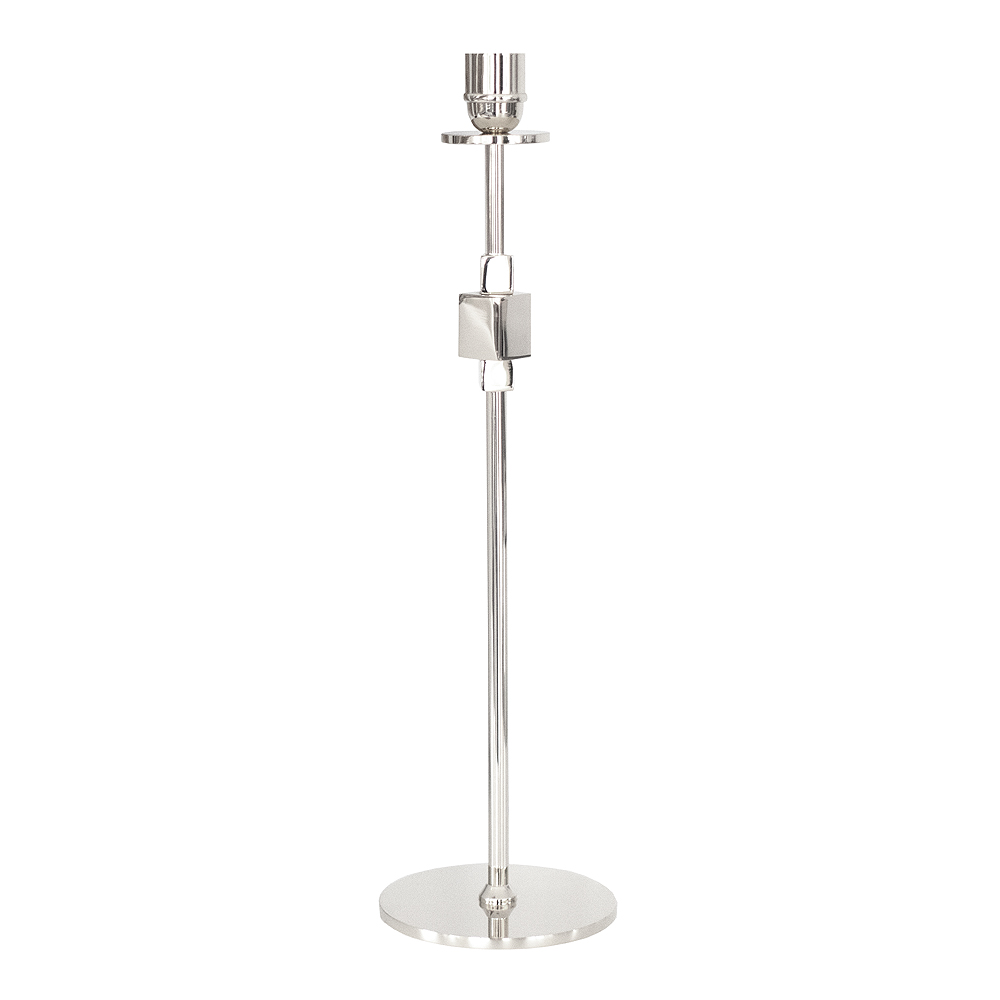 Como Ljusstake 40 cm Förnicklad Mässing