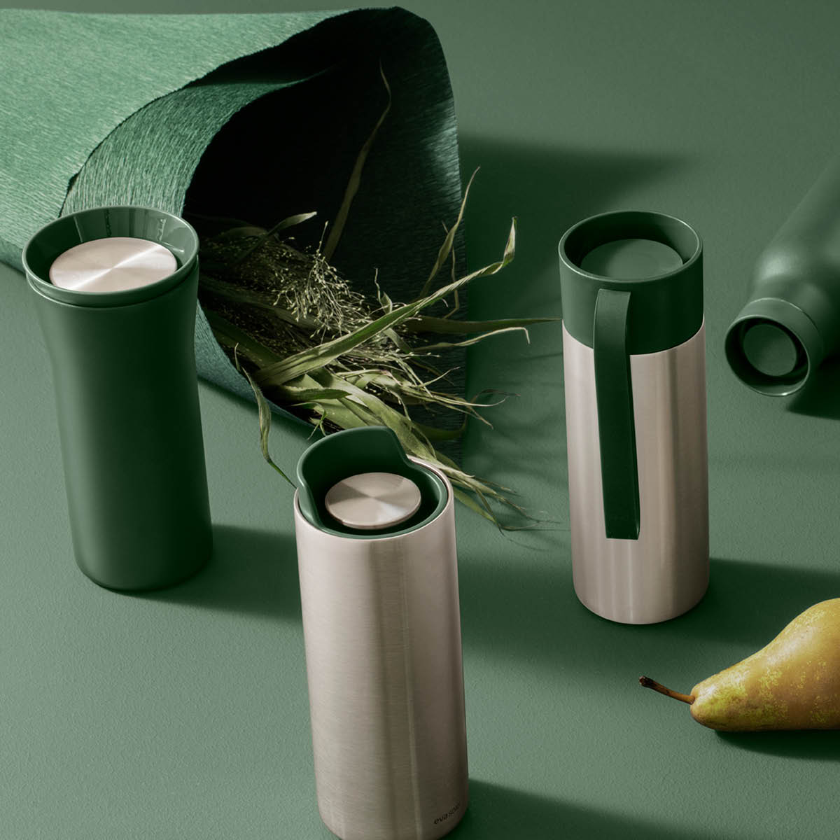 Urban To Go Cup Recycled 35 cl Emerald Green