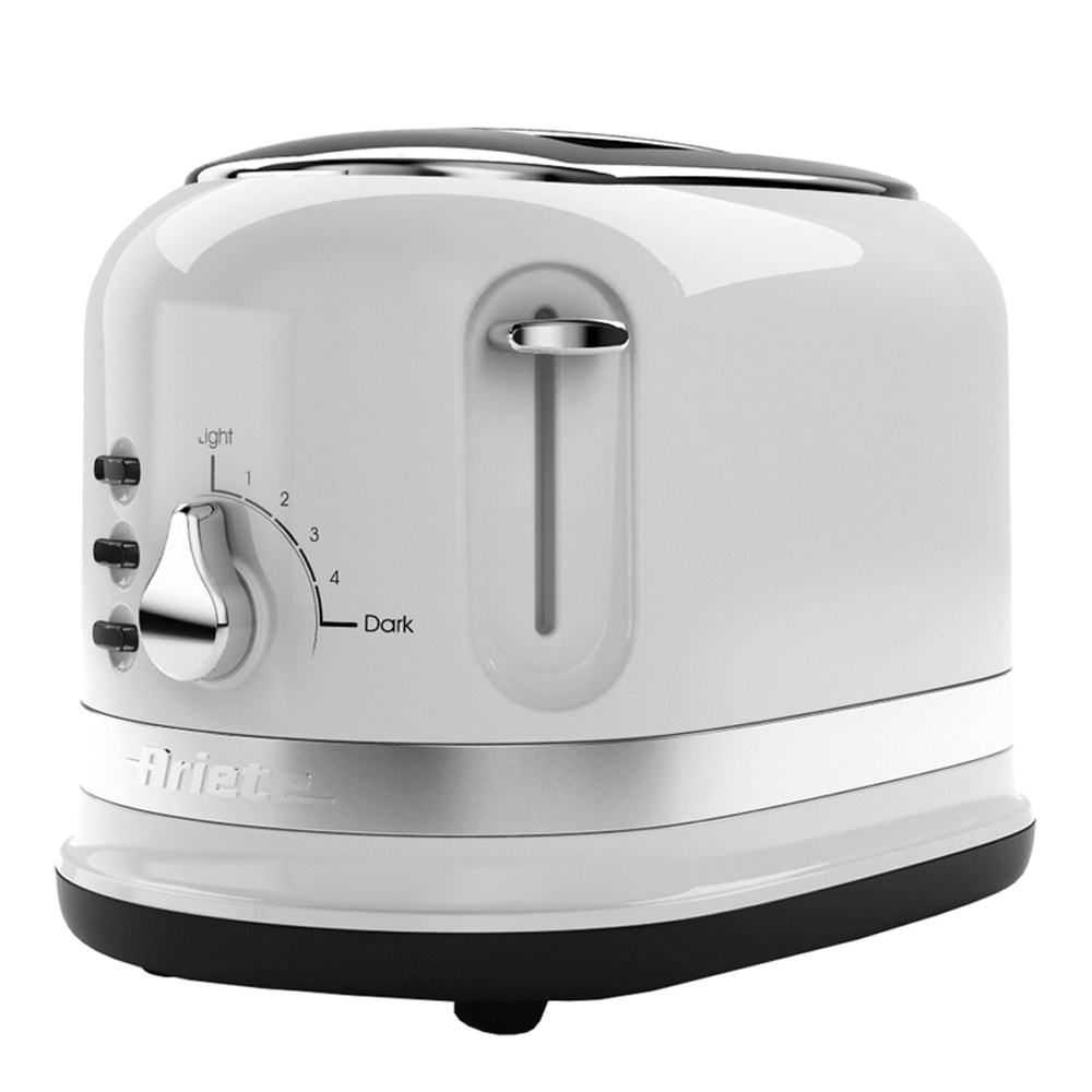 Moderna Br&ouml;drost 2 skivor Vit