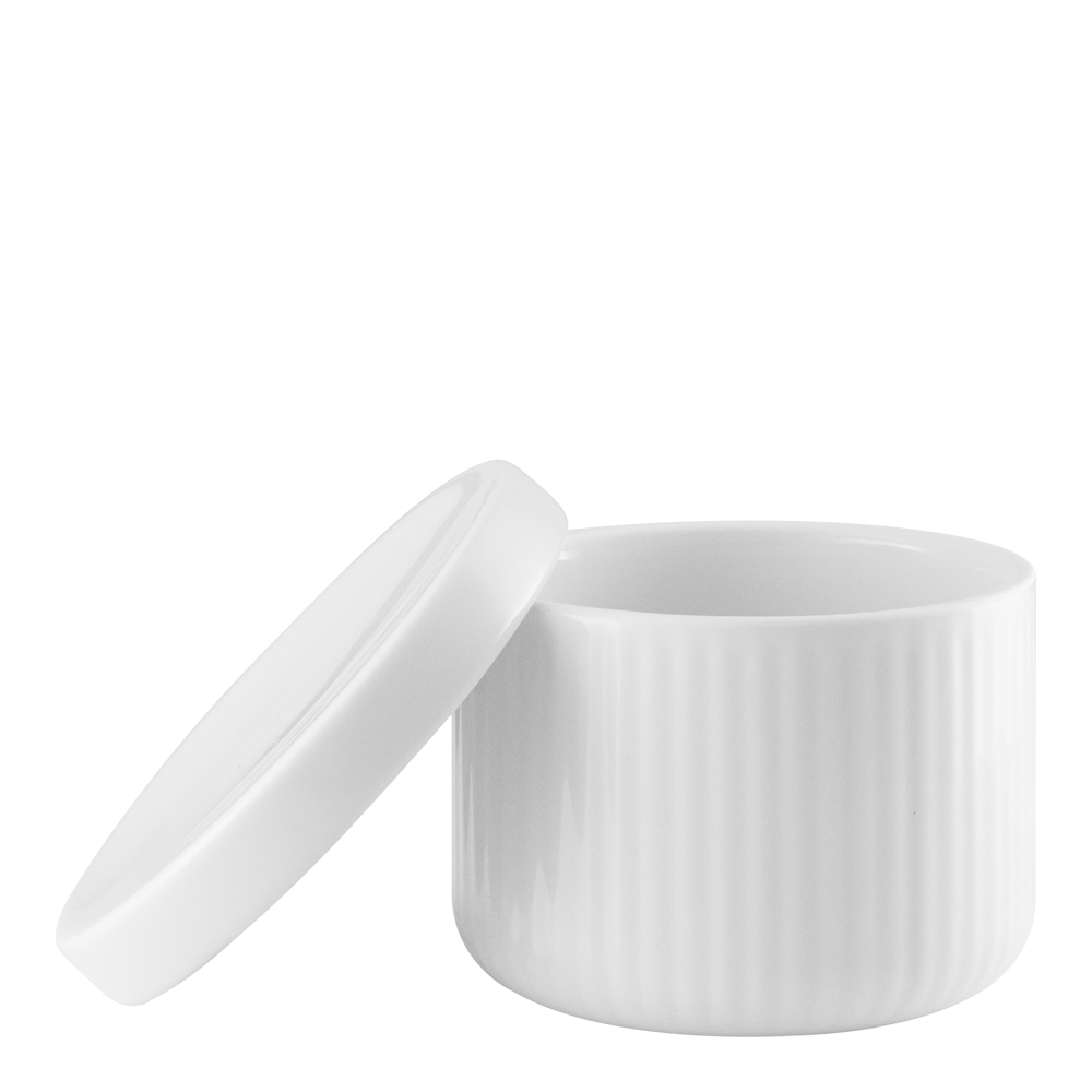 Legio Nova Skål m/Lock Vit