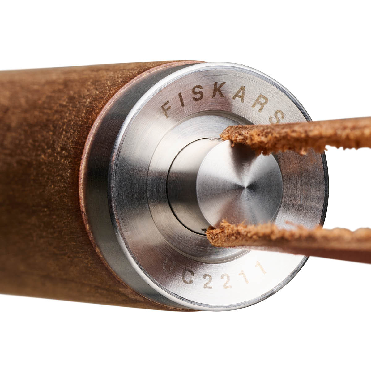 Norden Grillverktyg 2 delar Rostfritt stål