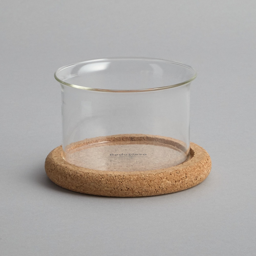 Skål med Korkunderlägg 10 cm