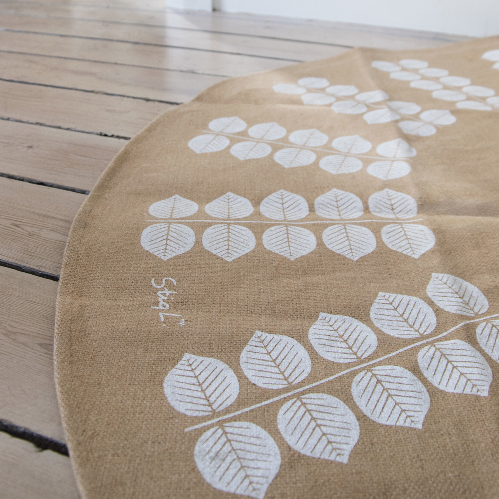 Matta Berså 110 cm Jute