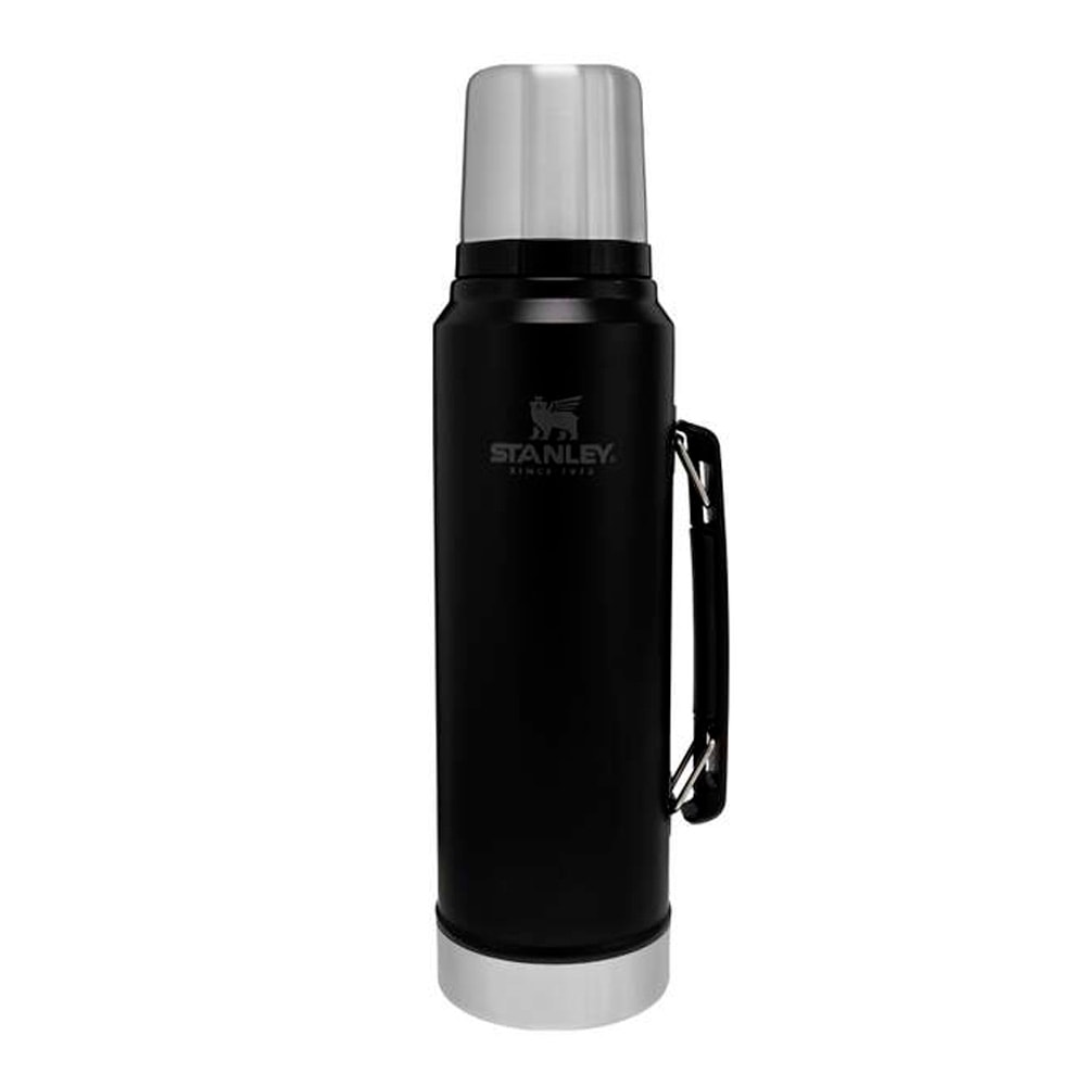 Classic Termos 1 l Svart