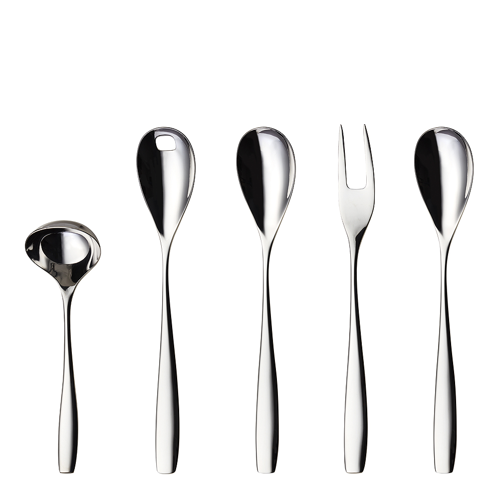 Julie Serveringsset 5 delar