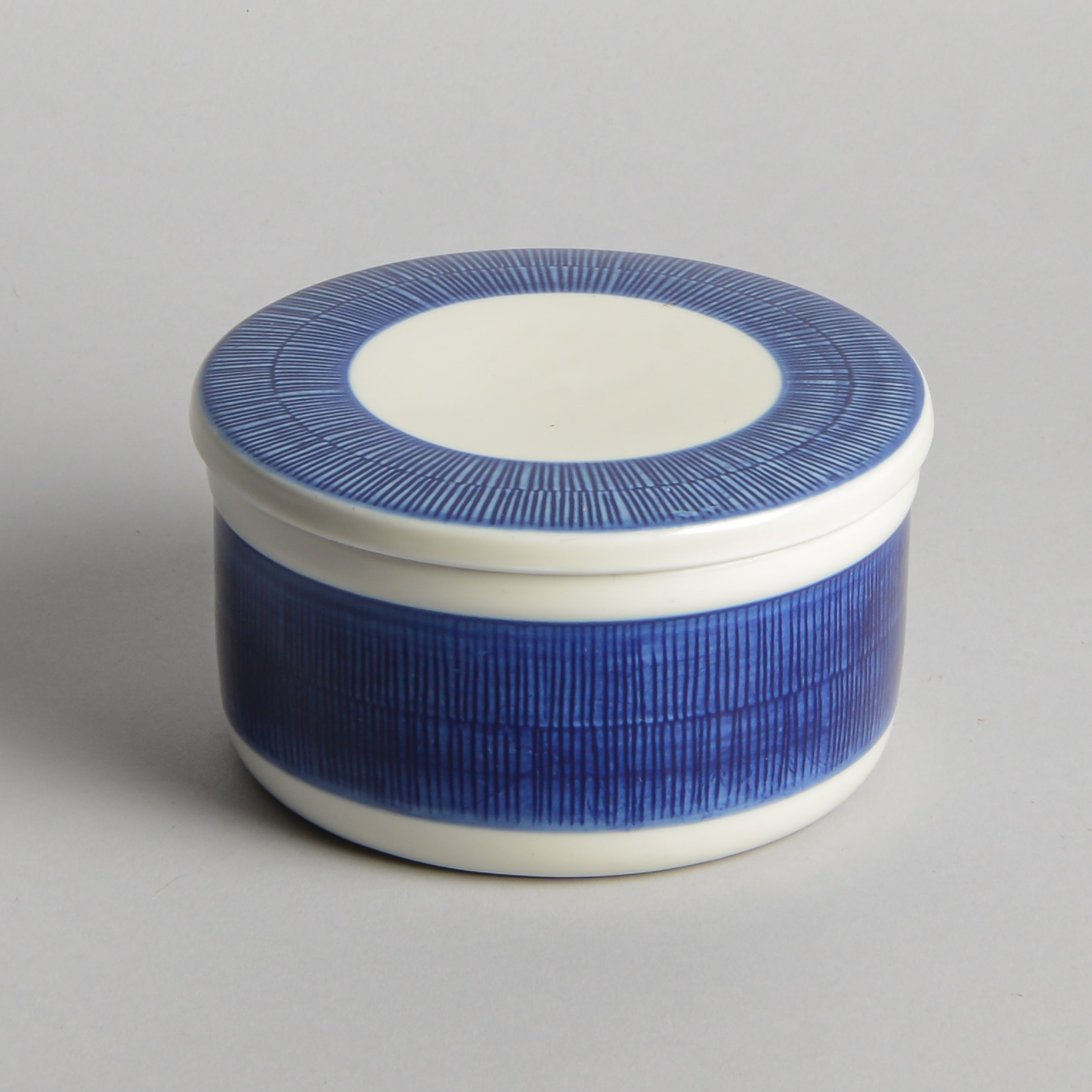 SÅLD "Koka" Skål med Lock