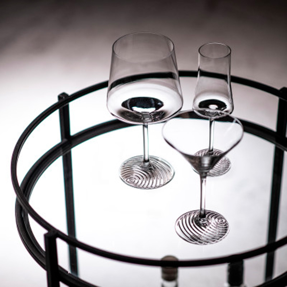 Echo Ginglas 63 cl 4-pack Klar