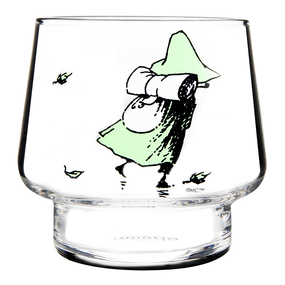 Mumin Ljuslykta The Journey 8 cm