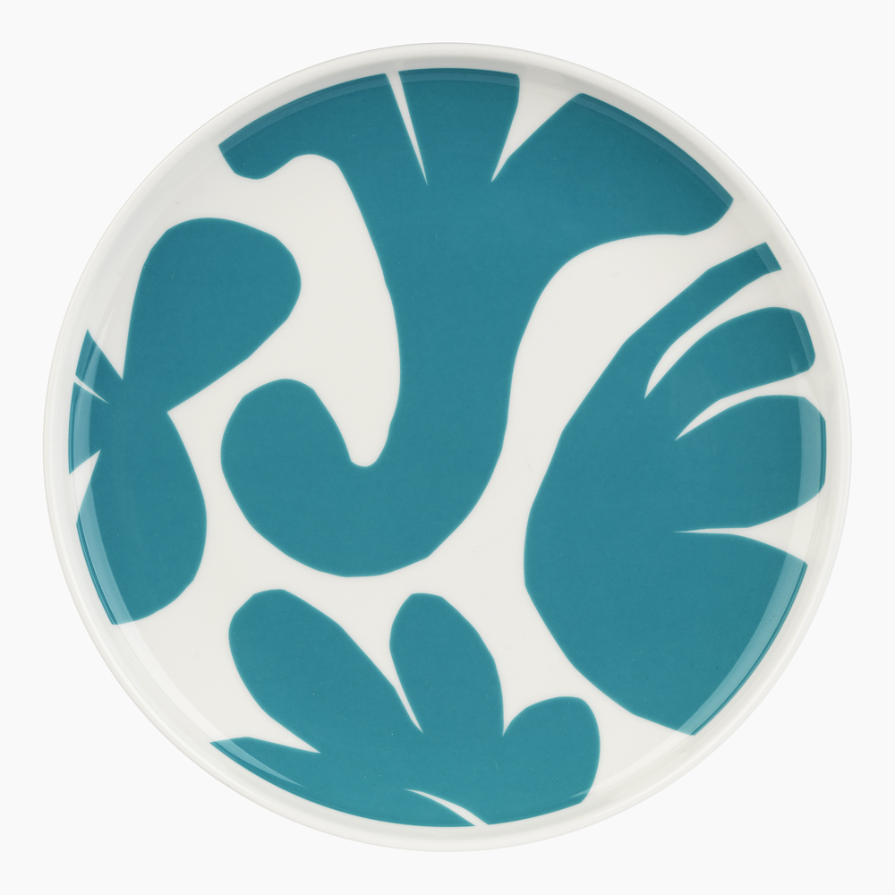 Oiva Leikko Tallrik 20 cm