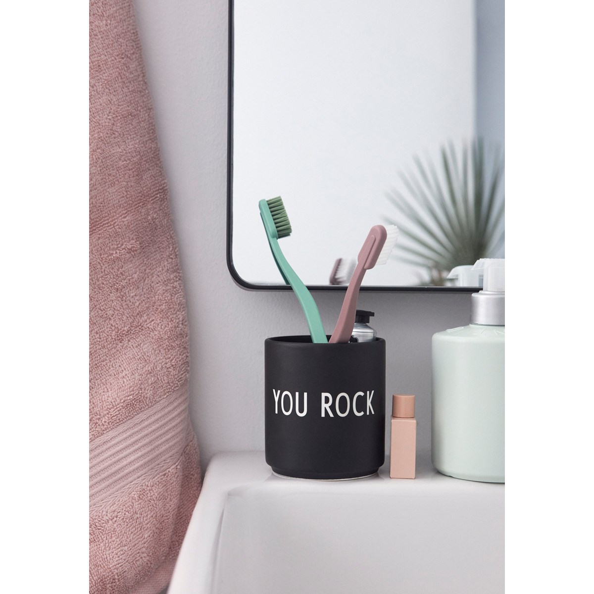 Favourite Mugg You Rock 25 cl Black