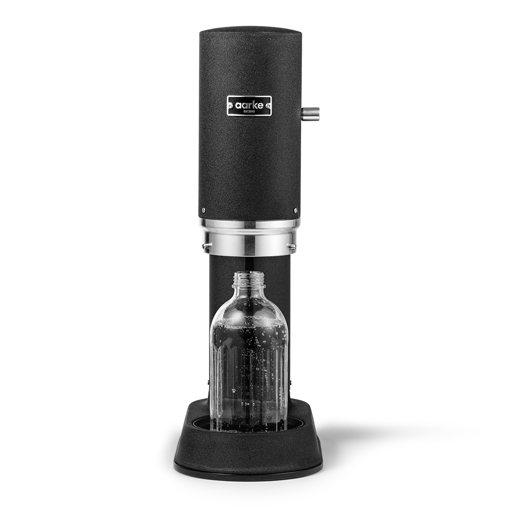 Aarke Carbonator Pro Kolsyremaskin Mattsvart