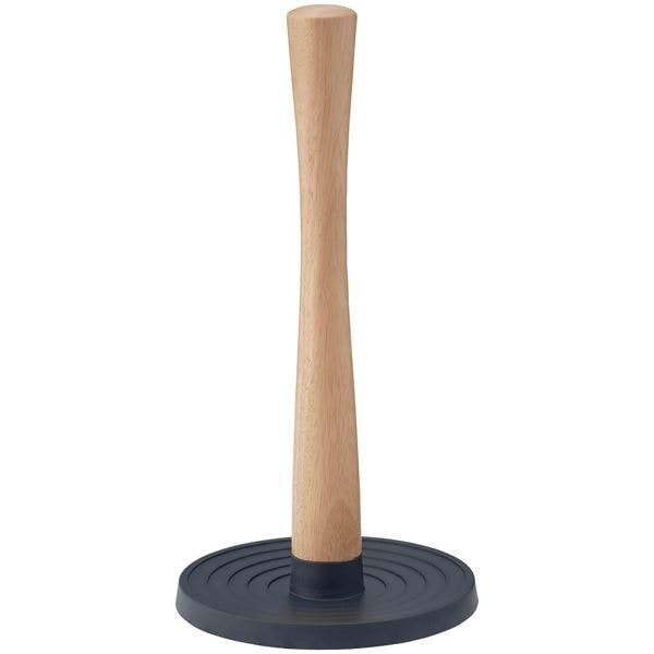 Roll-It Hushållspappershållare Svart