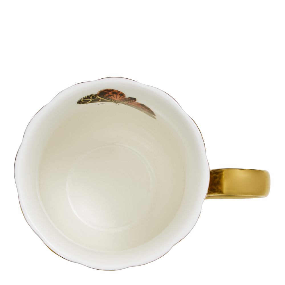 Creatures of Curiosity Mugg 34 cl Leopard