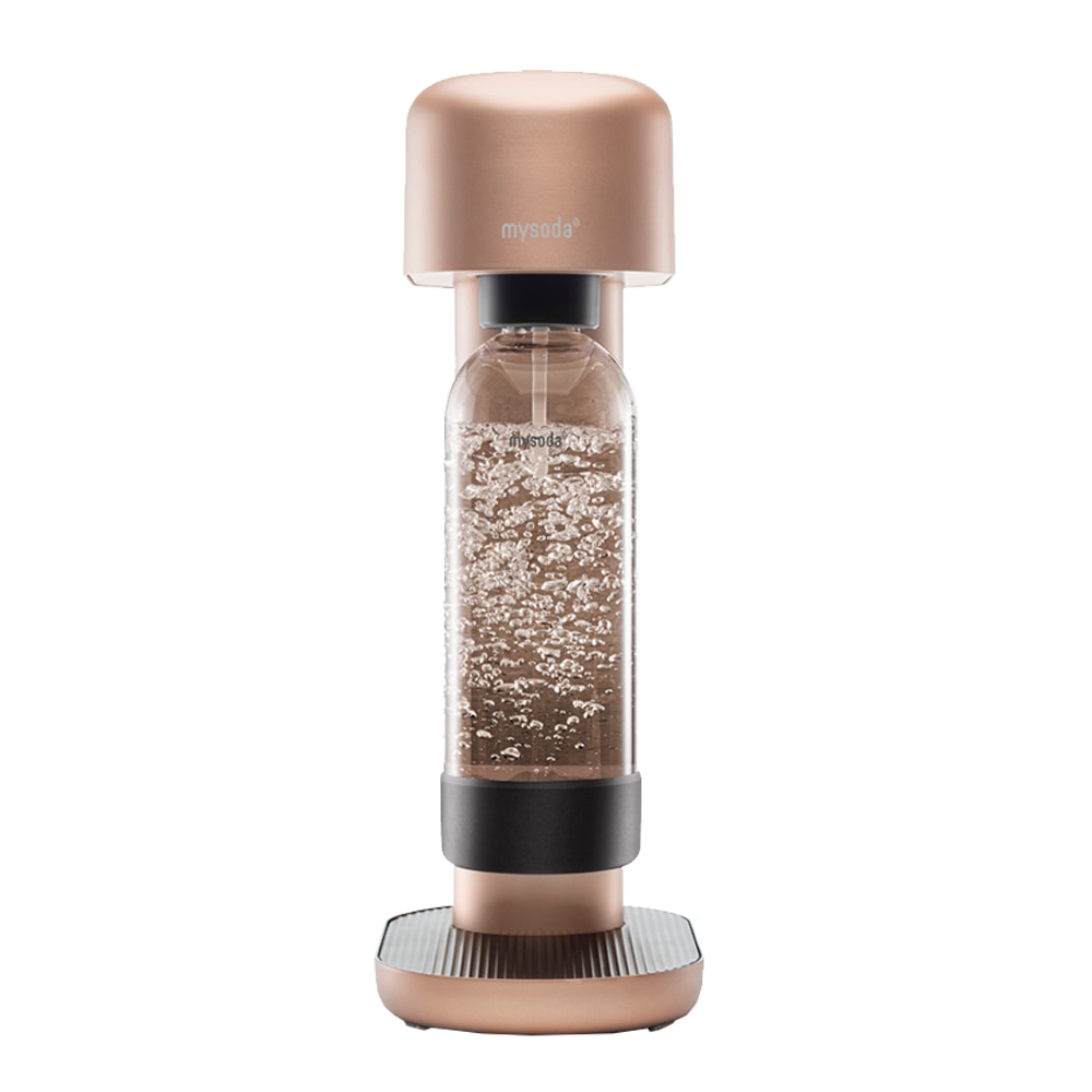 Ruby Kolsyremaskin Copper