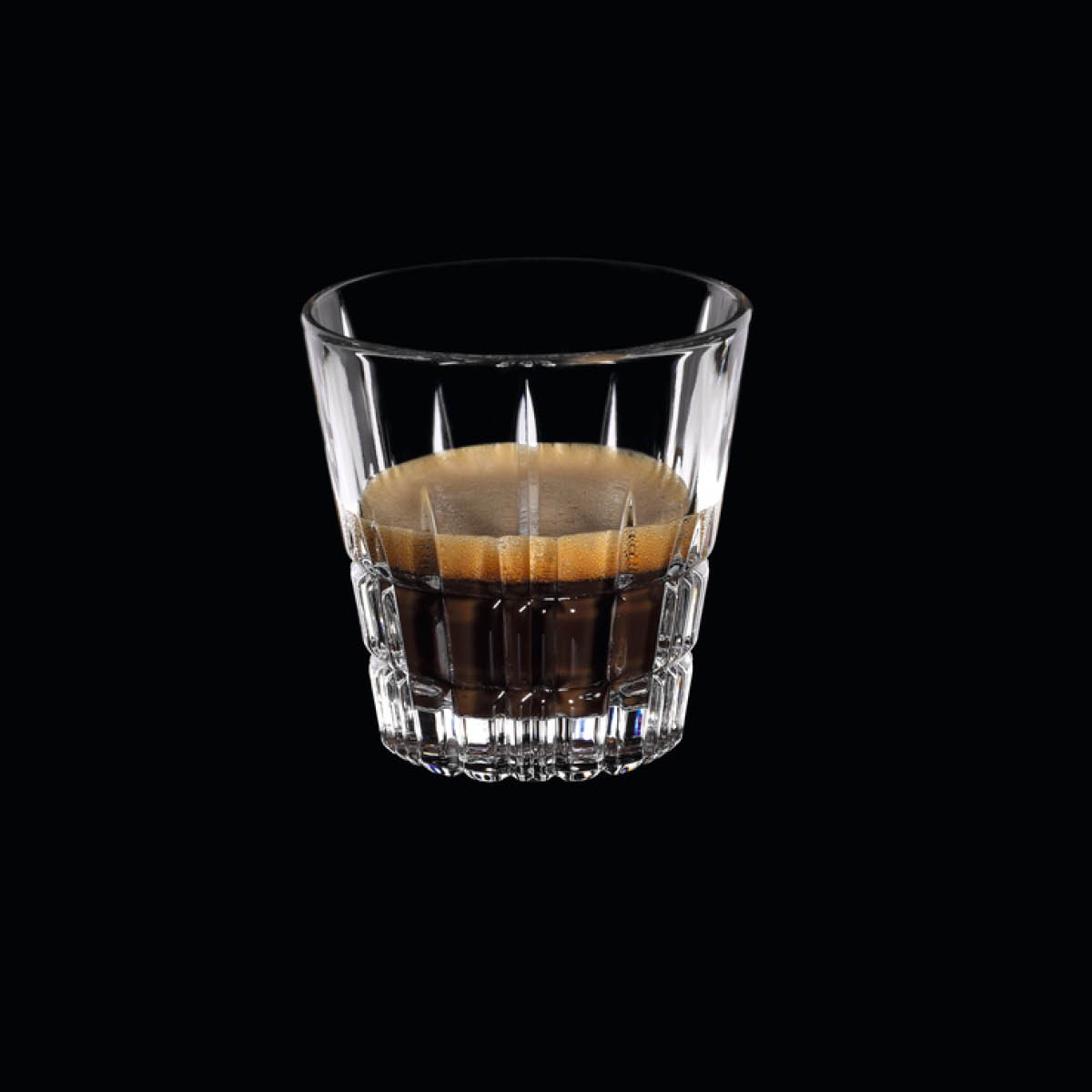 Perfect Serve Espressoglas 8 cl 4-pack